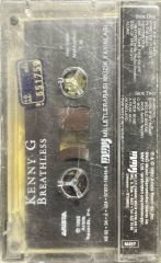 Kenny G Breathless Kaset