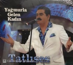İbrahim Tatlıses Yağmurla Gelen CD
