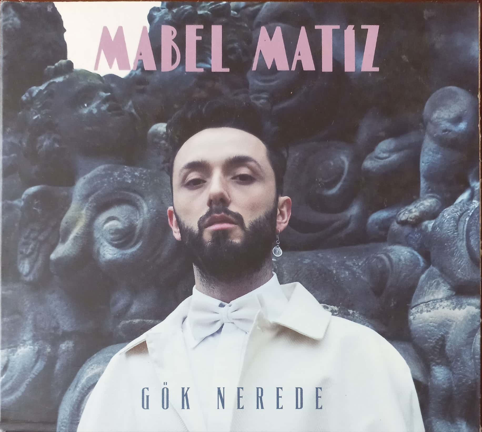 Mabel Matiz Gök Nerede CD