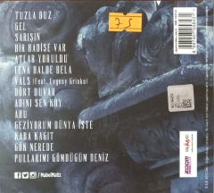 Mabel Matiz Gök Nerede CD