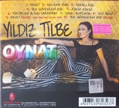 Yıldız Tilbe Oynat CD