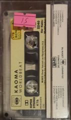 KaOMA  Worldbeat Kaset