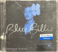 Billie Holiday Blue Billie CD