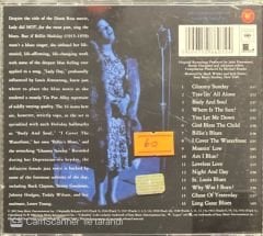 Billie Holiday Blue Billie CD