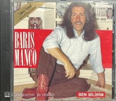Barış Manço Ben Bilirim CD