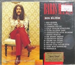 Barış Manço Ben Bilirim CD