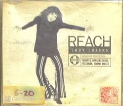 Judy Cheeks Reach Maxi Single CD