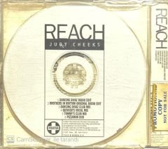 Judy Cheeks Reach Maxi Single CD