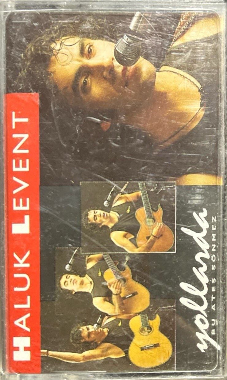 Kaset Haluk Levent Yollarda Kaset