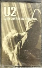 U2 Wide Awake In America Kaset