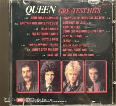 Queen Greatest Hits CD