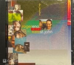 Rogereno With Katest.John The Familiar CD
