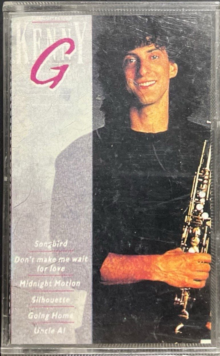 Kenny G The Collection Kaset