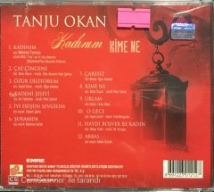 Tanju Okan Kadınım Kime Ne CD