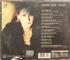 Funda Arar Alagül CD