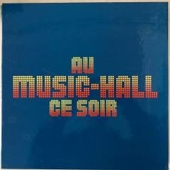 Au Musıc Hall Ce Soir 5 LP Box Set Plak