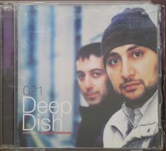 Deep Dish Globalunderground CD