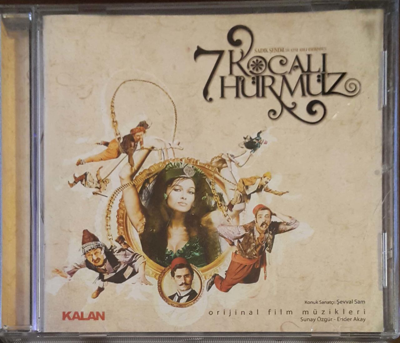 7 Kocalı Hürmüz CD