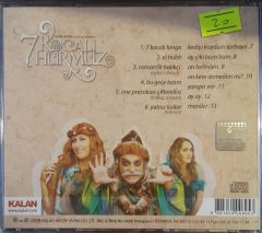 7 Kocalı Hürmüz CD