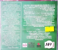 Bir Şarkıdır Yaşamak 7 Uşşak Türk Sanat Müziği Seçmeleri CD