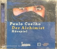 Paulo Coelho Der Alchimist Hörspiel Double CD
