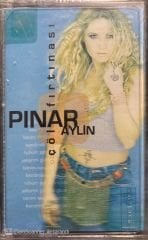 Pınar Aylin Çöl Fırtınası Açılmamış Jelatininde Kaset