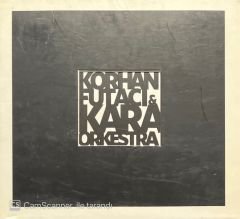 Korhan Futacı & Kara Orkestra CD