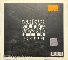 Korhan Futacı & Kara Orkestra CD