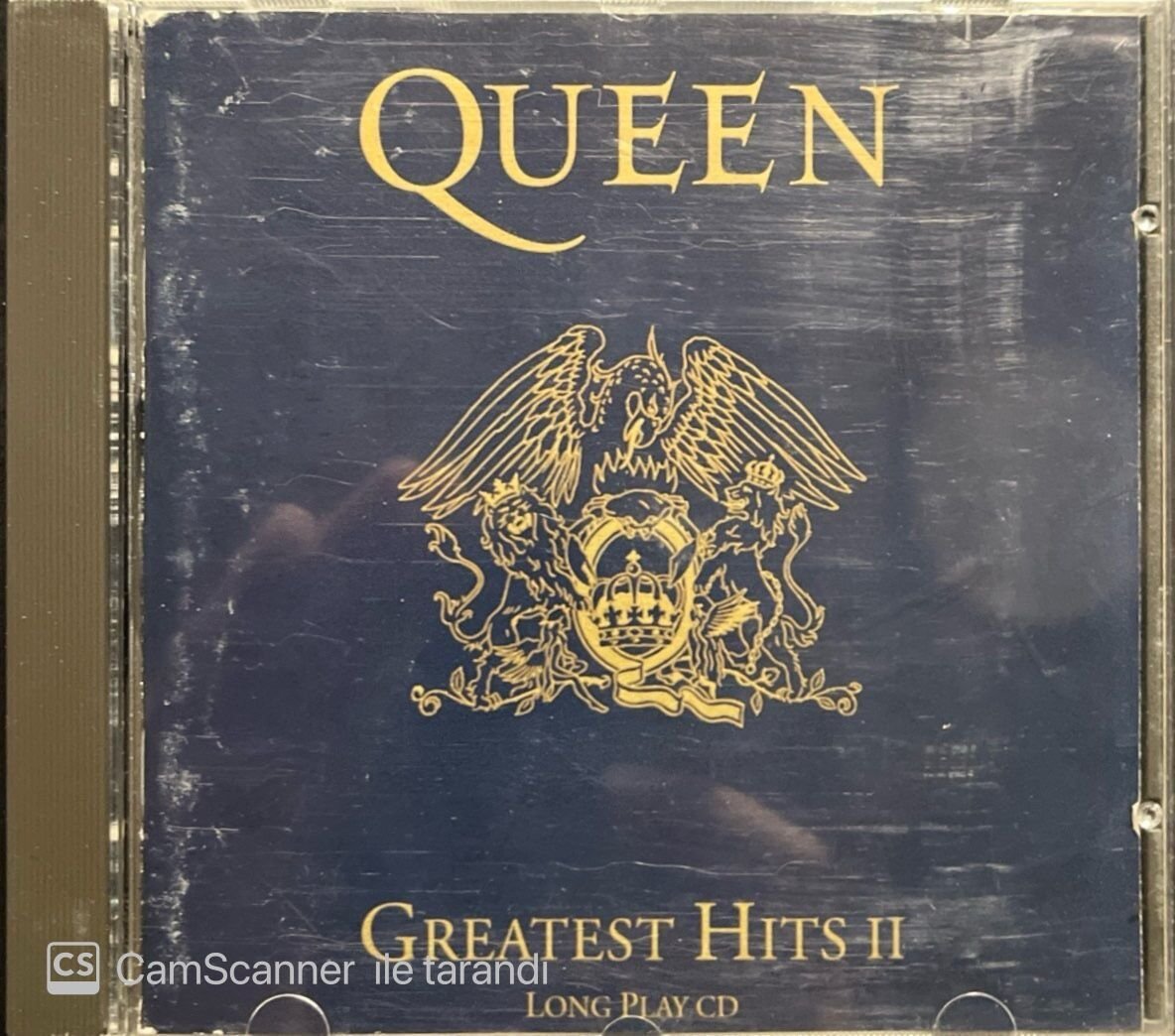 Queen Greatest Hits II CD