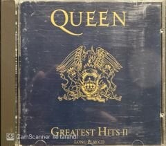 Queen Greatest Hits II CD