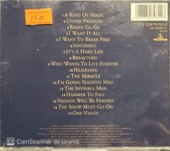 Queen Greatest Hits II CD