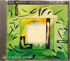 Brian Eno The Shutov Assembly CD