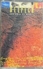 Michel Delpech Les Voix Du Bresil Kaset