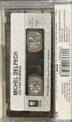 Michel Delpech Les Voix Du Bresil Kaset