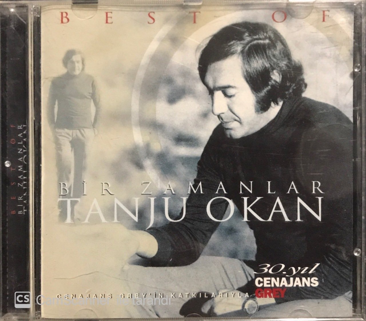 Tanju Okan Bir Zamanlar CD