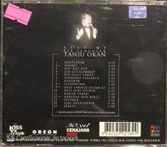 Tanju Okan Bir Zamanlar CD