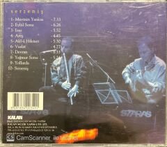 Yansımalar Serzeniş CD