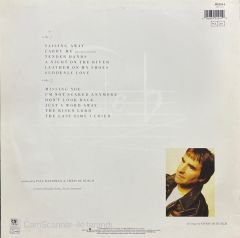 Chris De Burgh Flying Colors LP Plak