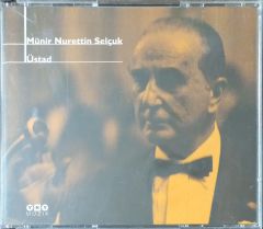 Münir Nurettin Selçuk Üstad CD