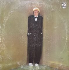 Johnny Hallday C'est La Vie LP Plak