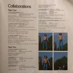 Mike Oldfield Boxed 4 LP Box Set Plak