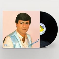 Ferdi Özbeğen Piyanist LP Plak