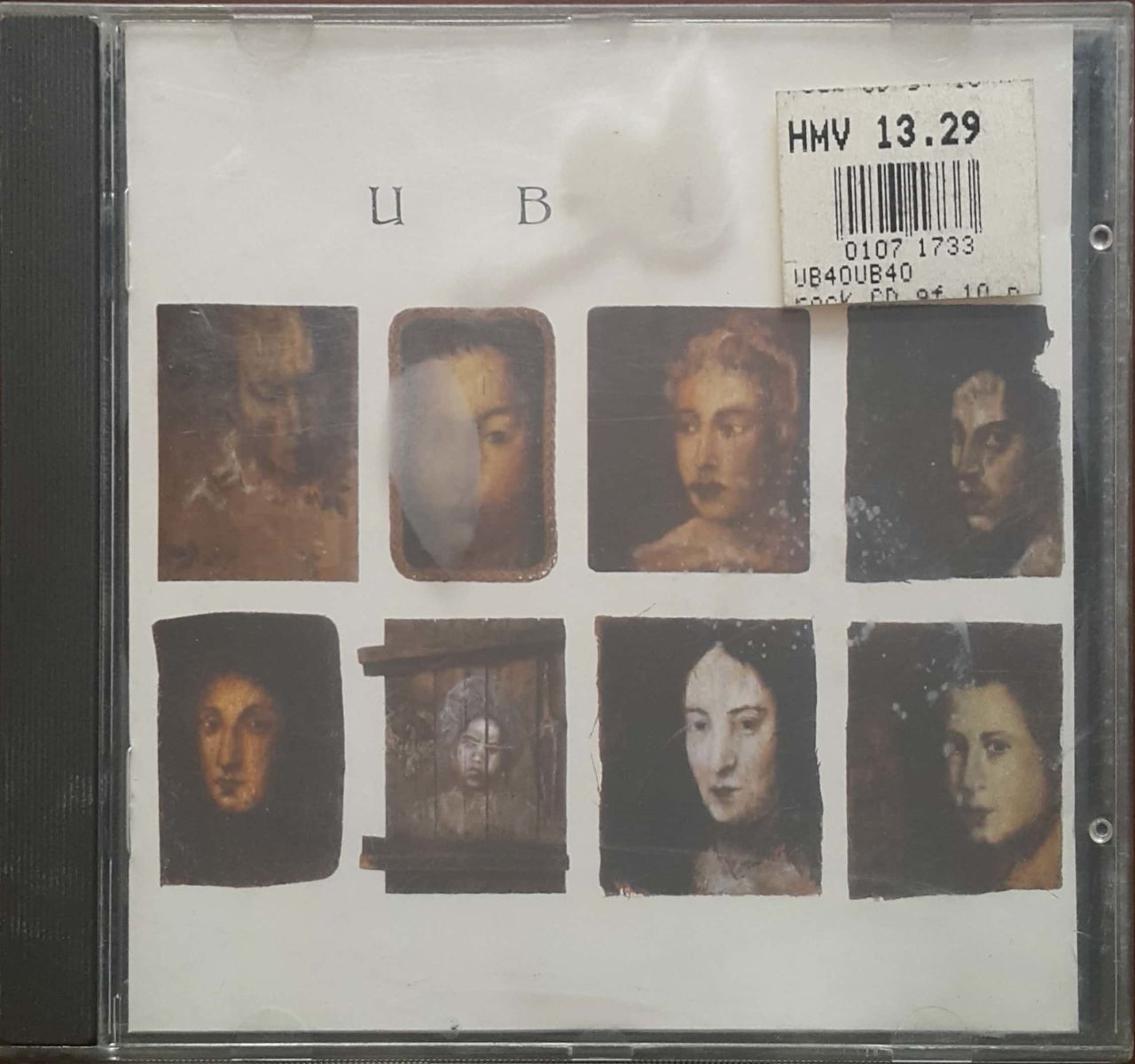 UB 40 CD