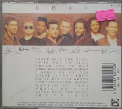 UB 40 CD