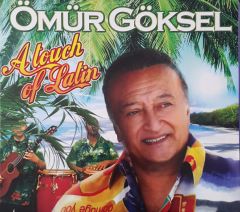 Ömür Göksel Atouch Of Latin CD