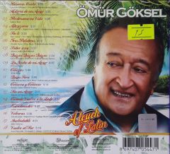 Ömür Göksel Atouch Of Latin CD