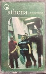 Athena Tam Zamanı Şimdi Açılmamış Jelatininde Kaset