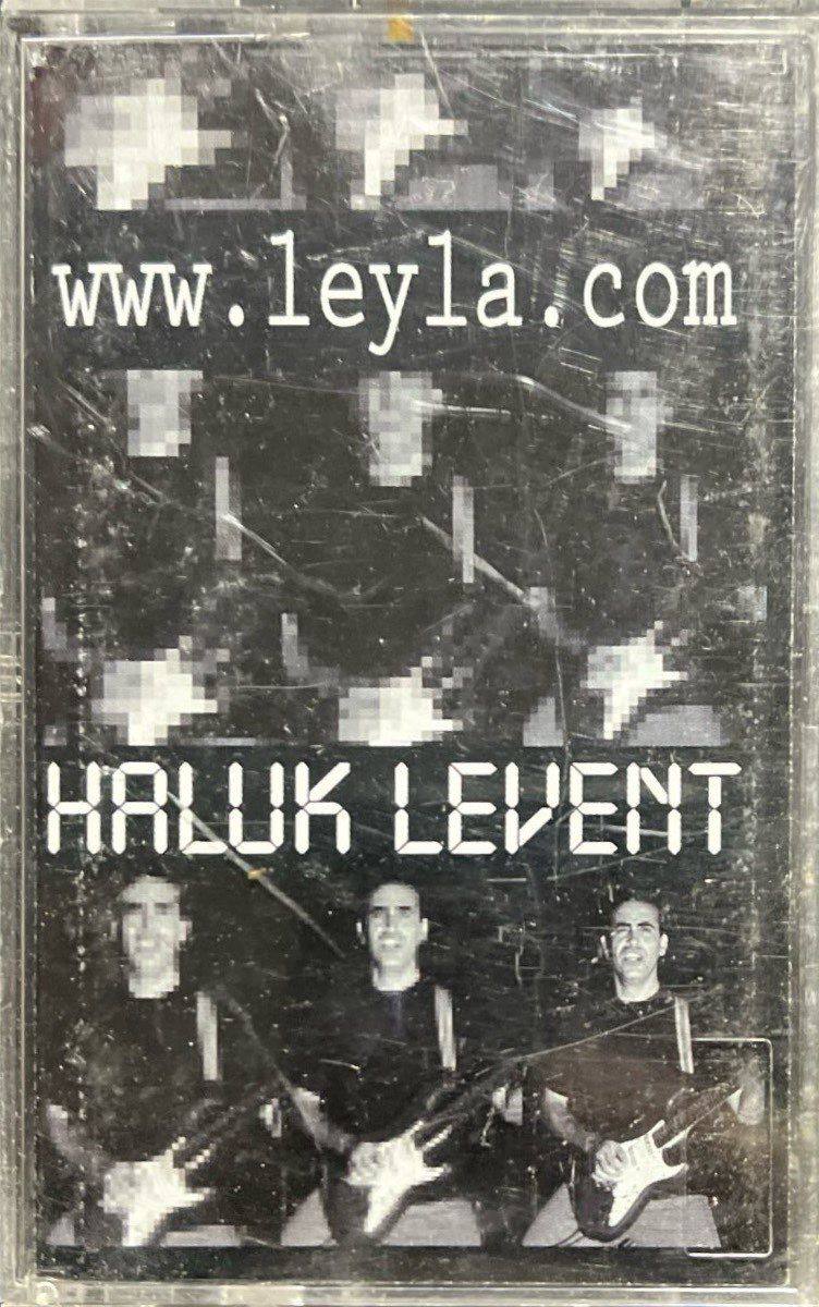 Kaset Haluk Levent www.leyla.com Kaset