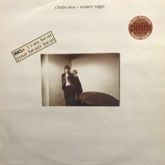 Chris Rea Water Sign LP Plak