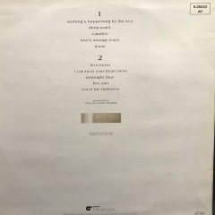 Chris Rea Water Sign LP Plak